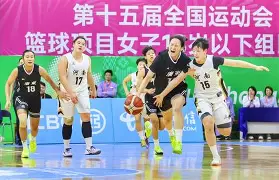 广东连胜持续,双外援联手击败河南队队员